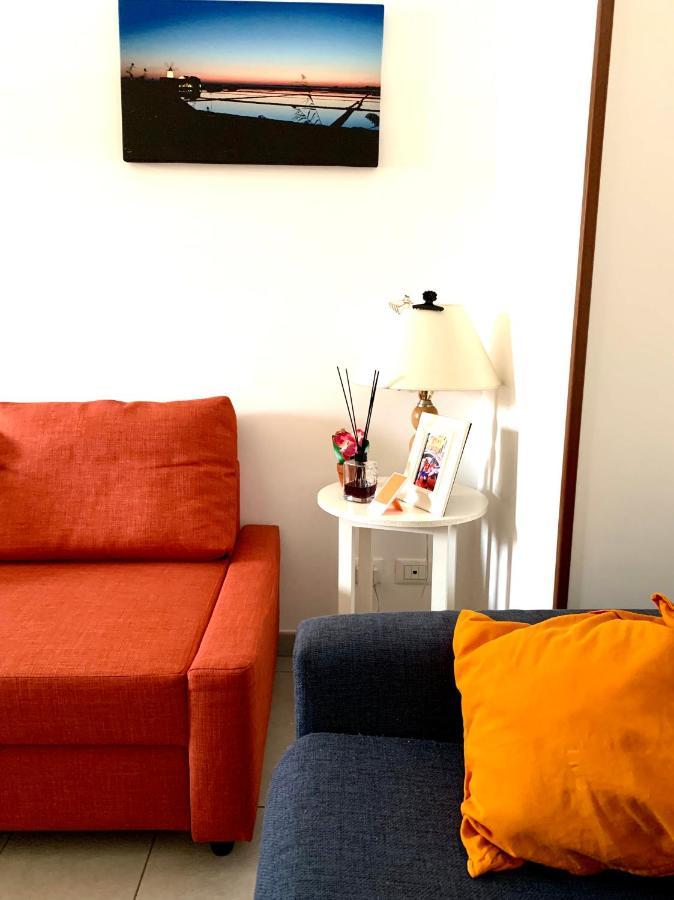Dgs Aparthotel Trapani Dış mekan fotoğraf