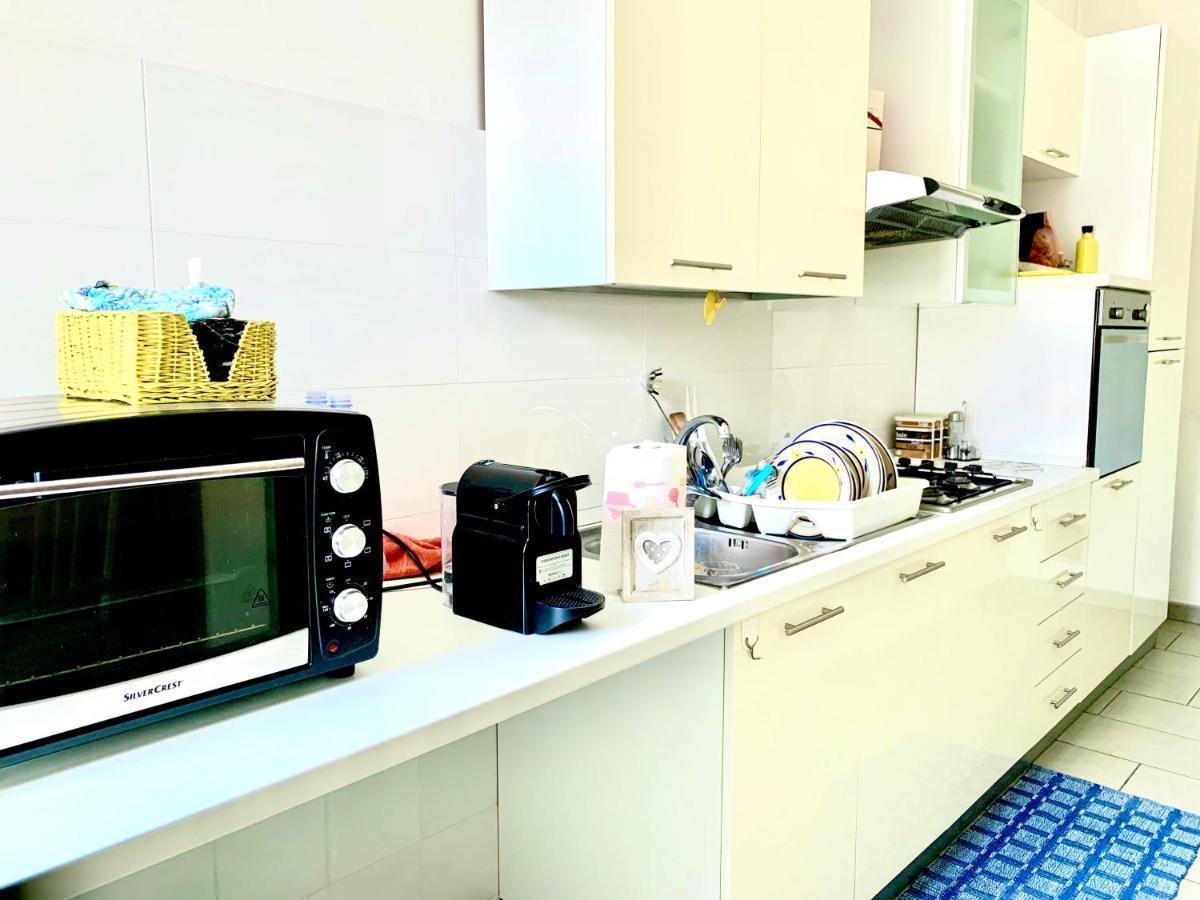 Dgs Aparthotel Trapani Dış mekan fotoğraf