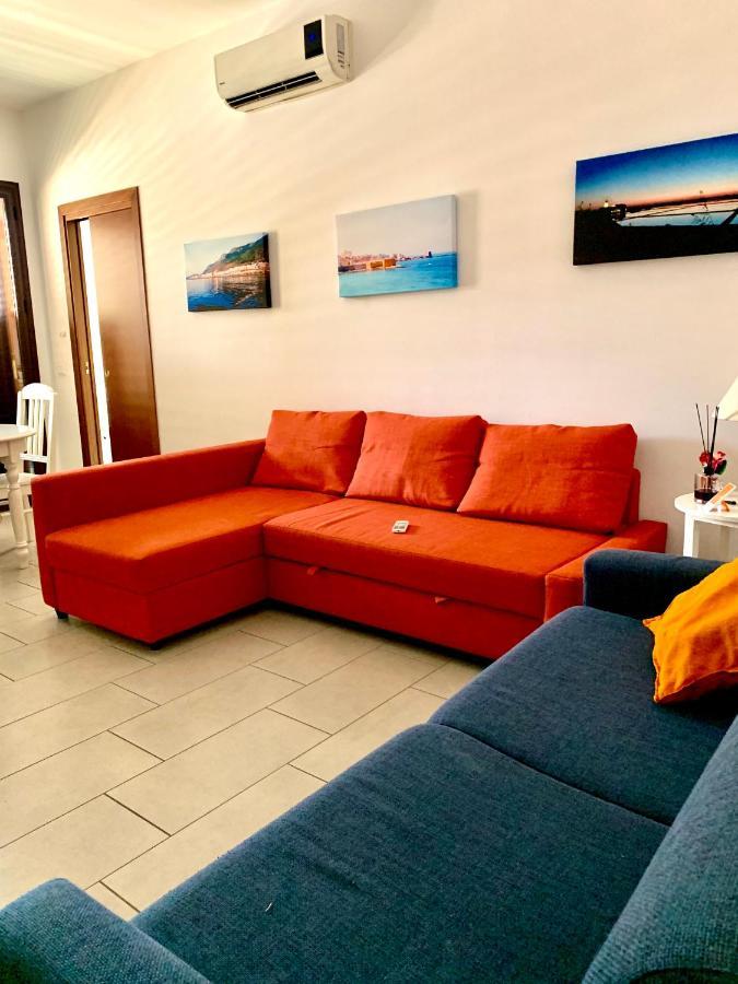 Dgs Aparthotel Trapani Dış mekan fotoğraf