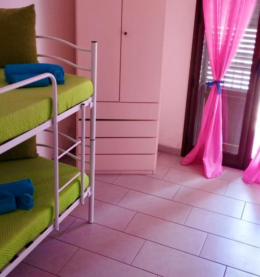 Dgs Aparthotel Trapani Dış mekan fotoğraf